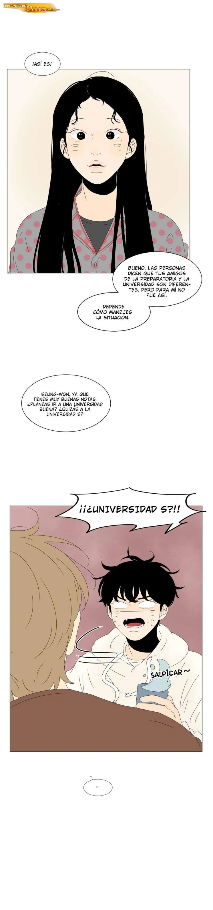 Heesu de la clase #2 Capítulo 51 - página 6