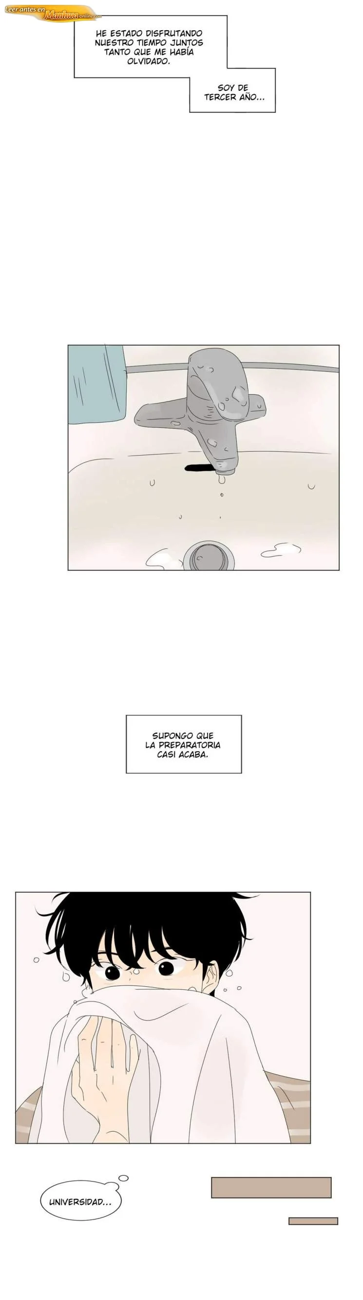Heesu de la clase #2 Capítulo 51 - página 8