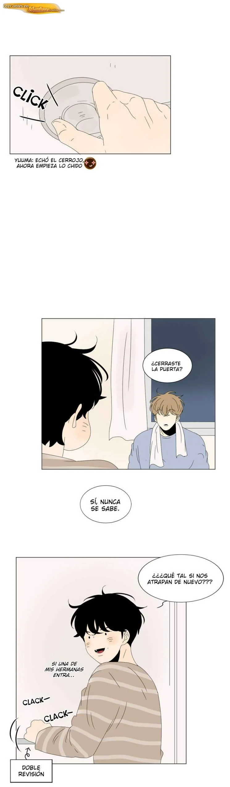 Heesu de la clase #2 Capítulo 51 - página 12