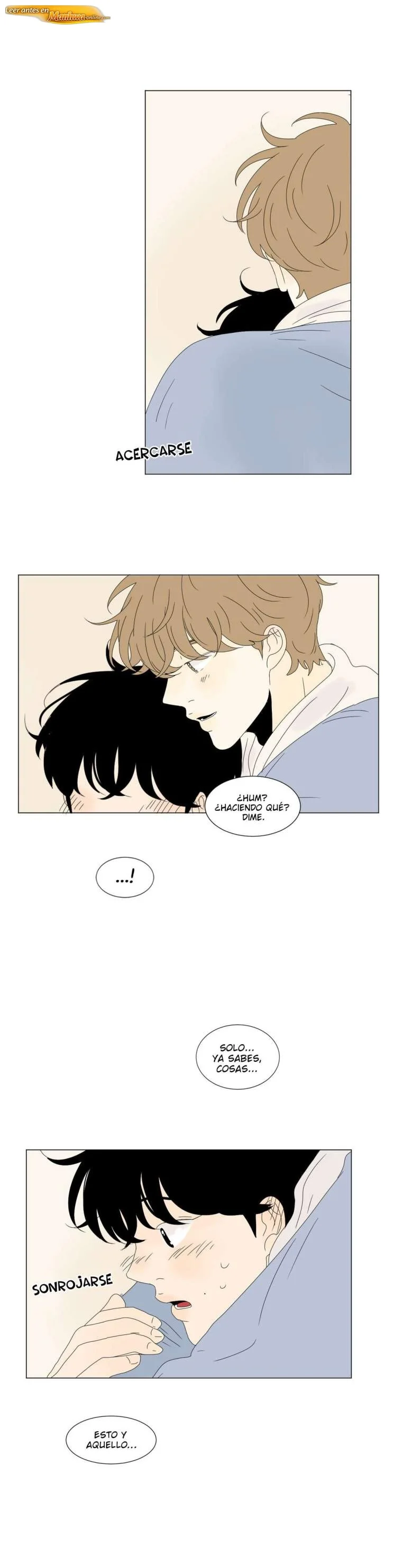Heesu de la clase #2 Capítulo 51 - página 14