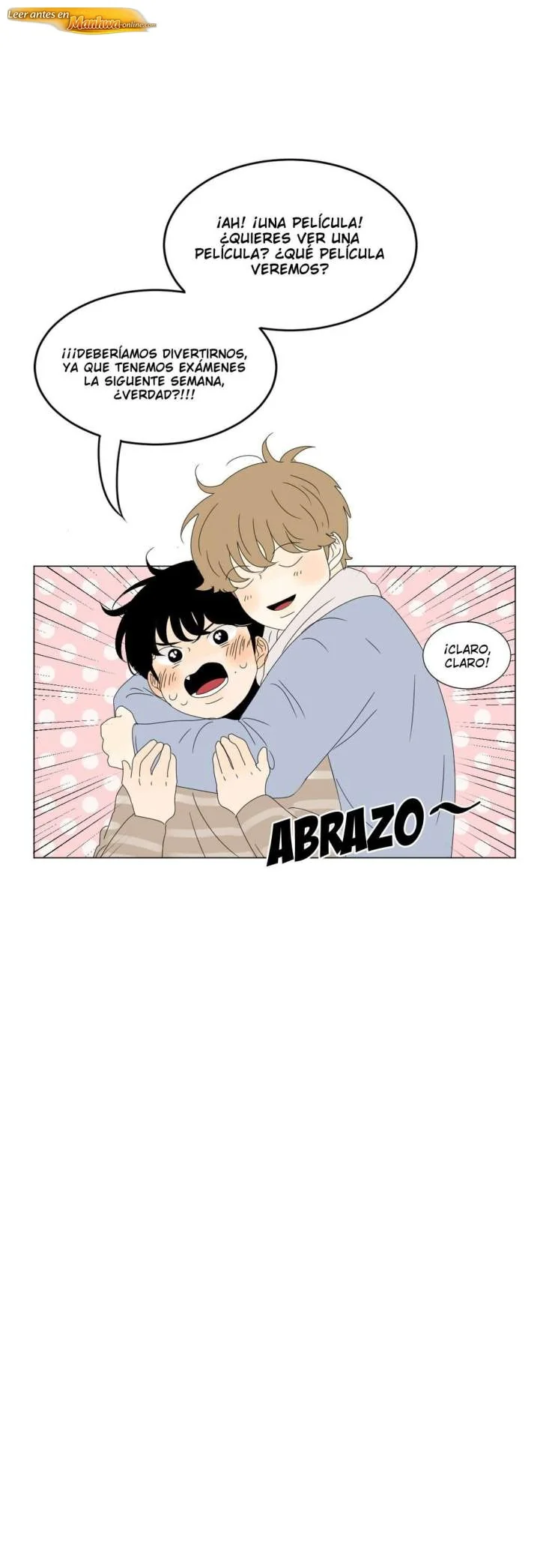 Heesu de la clase #2 Capítulo 51 - página 15