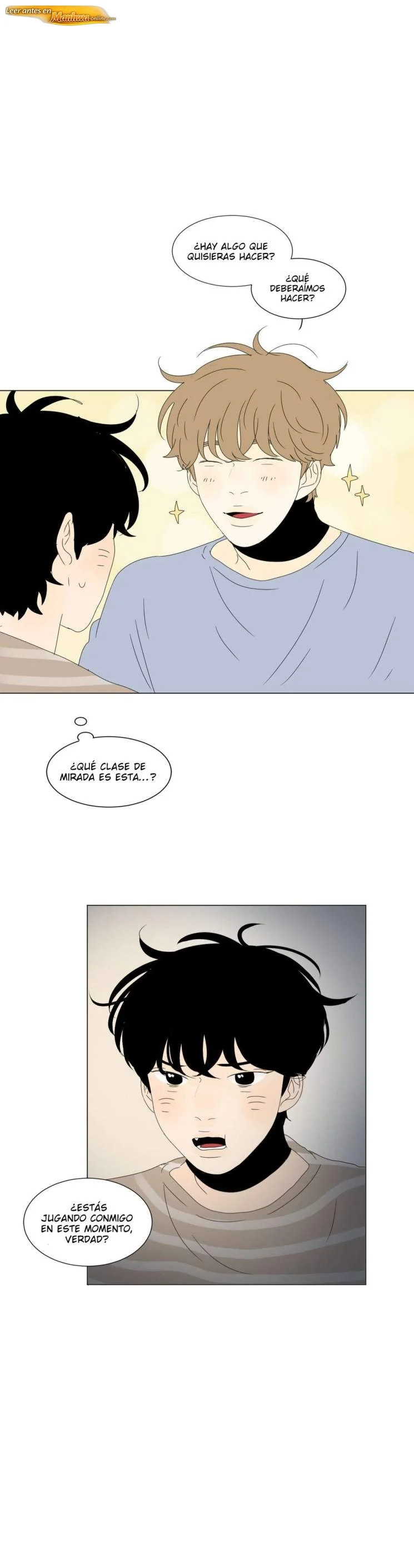 Heesu de la clase #2 Capítulo 51 - página 20