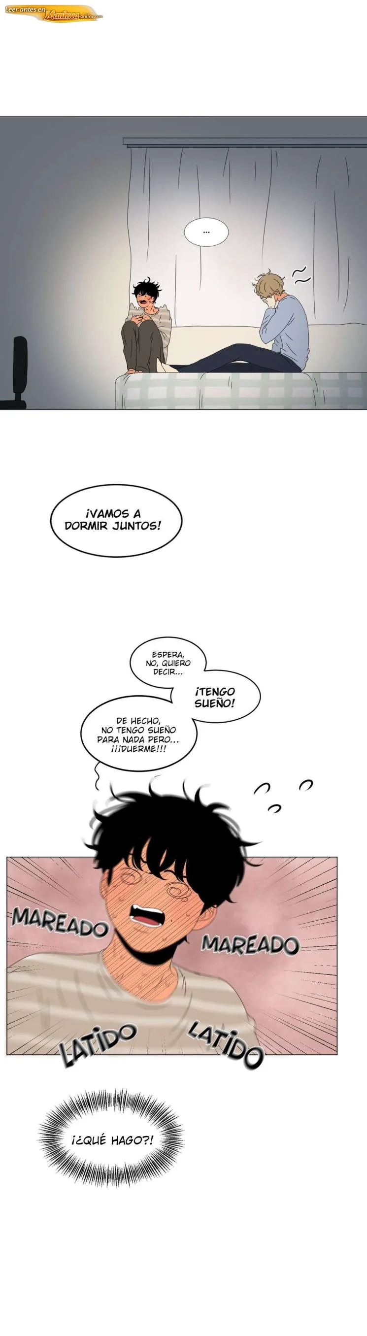 Heesu de la clase #2 Capítulo 52 - página 2