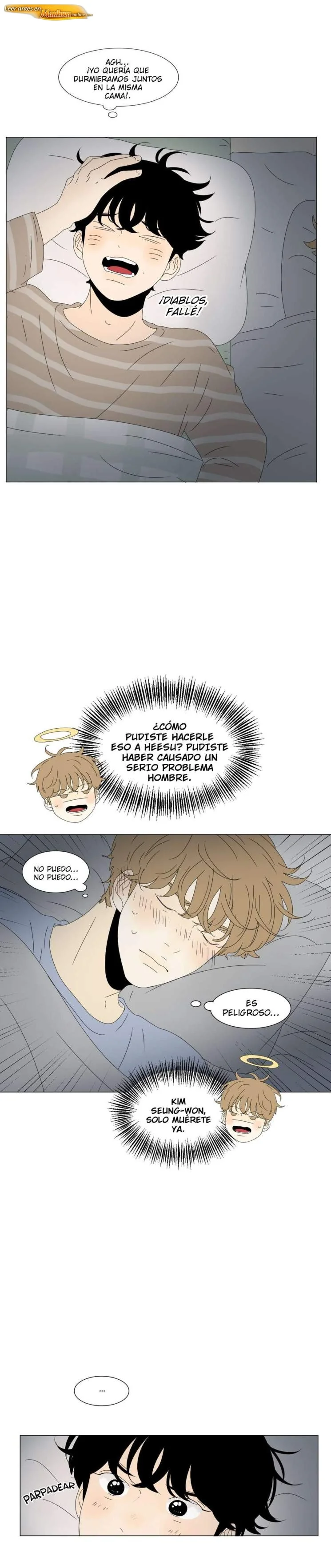 Heesu de la clase #2 Capítulo 52 - página 5