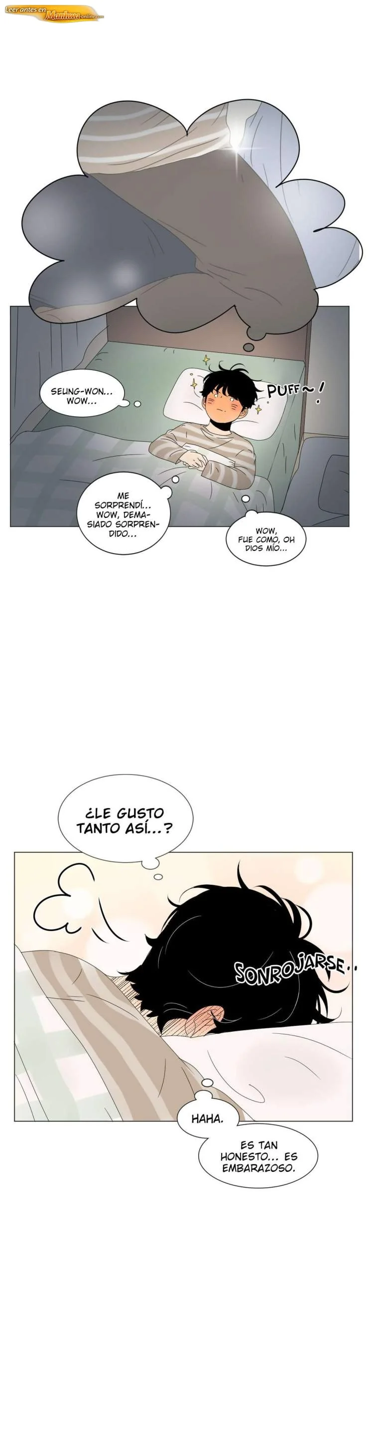 Heesu de la clase #2 Capítulo 52 - página 6