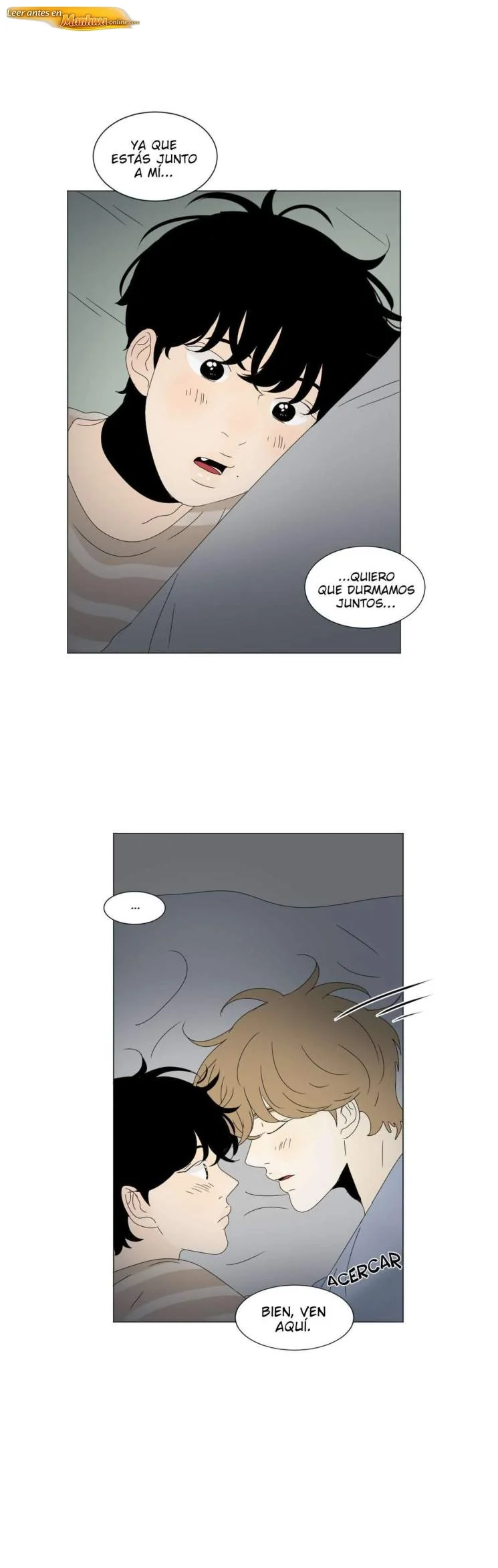 Heesu de la clase #2 Capítulo 52 - página 11