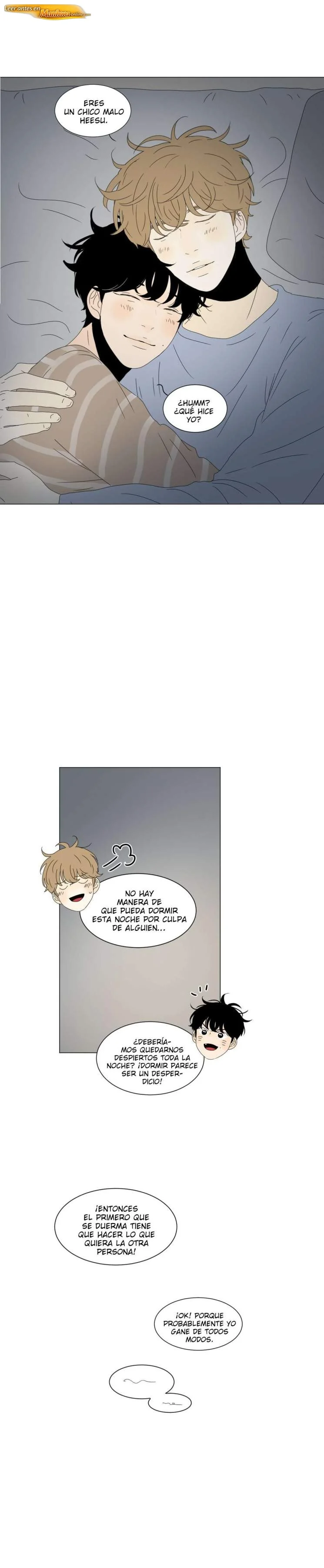 Heesu de la clase #2 Capítulo 52 - página 12