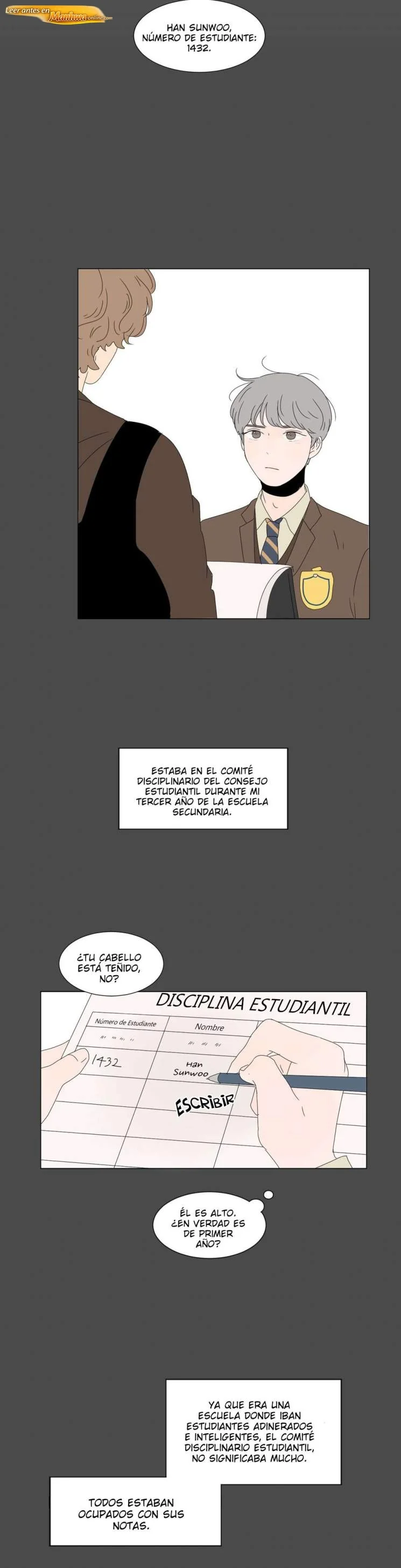 Heesu de la clase #2 Capítulo 52 - página 15