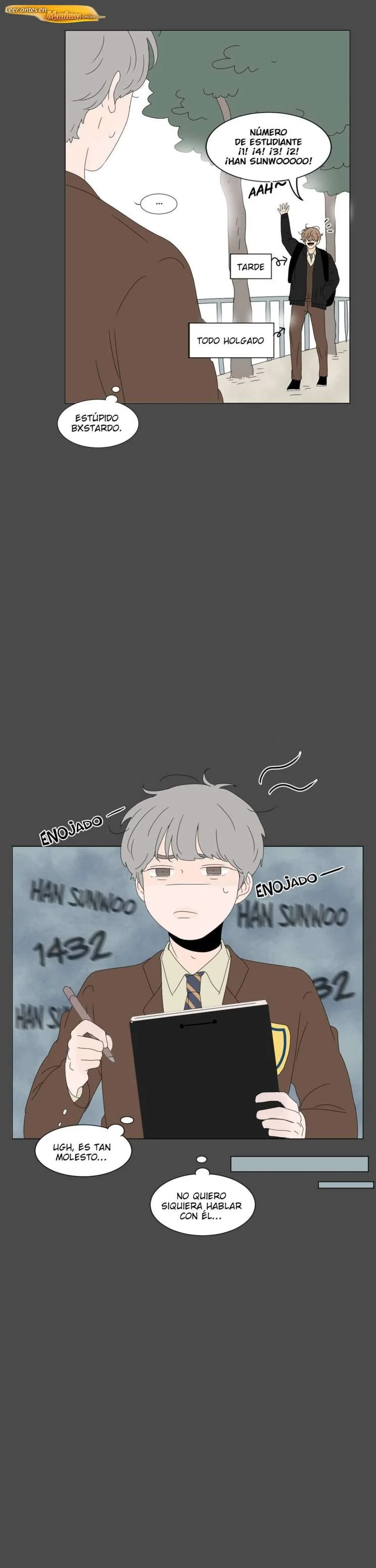 Heesu de la clase #2 Capítulo 52 - página 18