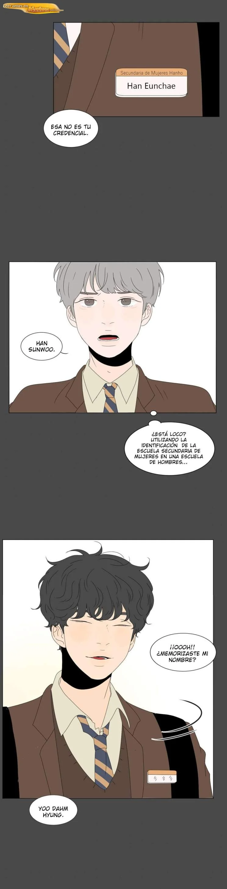 Heesu de la clase #2 Capítulo 52 - página 21