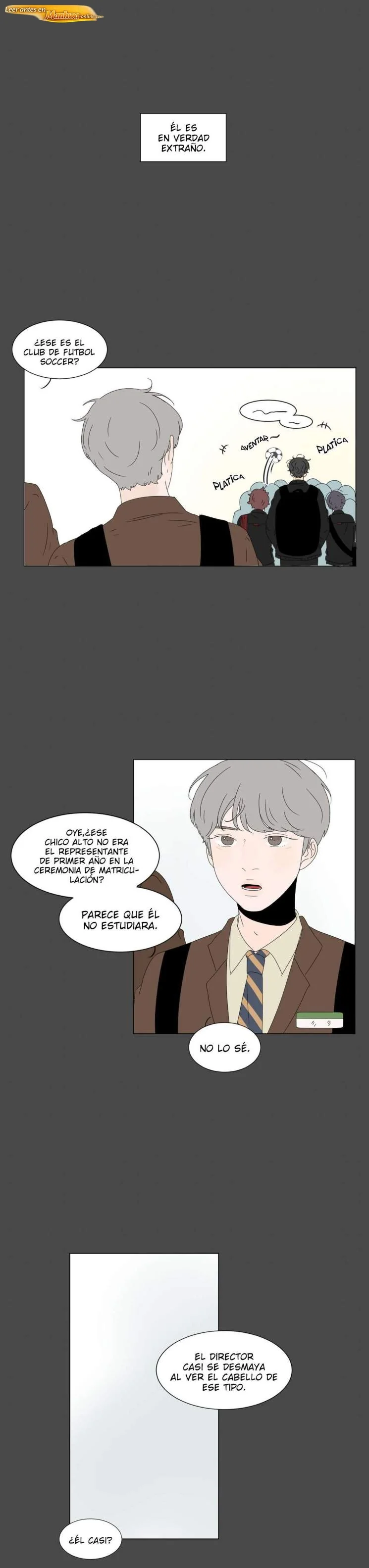 Heesu de la clase #2 Capítulo 52 - página 22