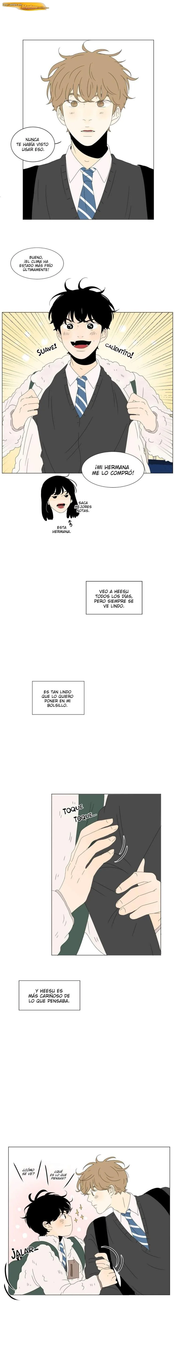 Heesu de la clase #2 Capítulo 53 - página 1