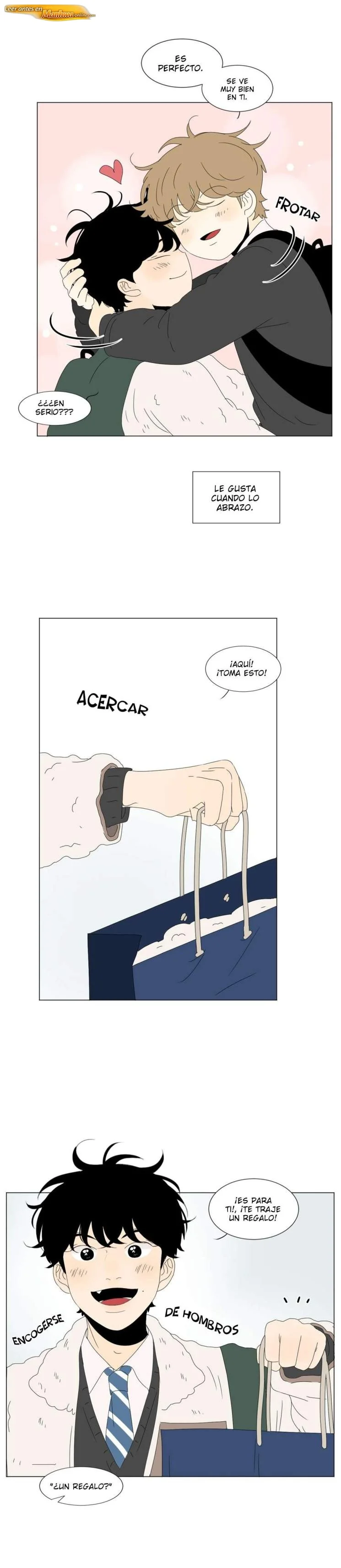 Heesu de la clase #2 Capítulo 53 - página 2