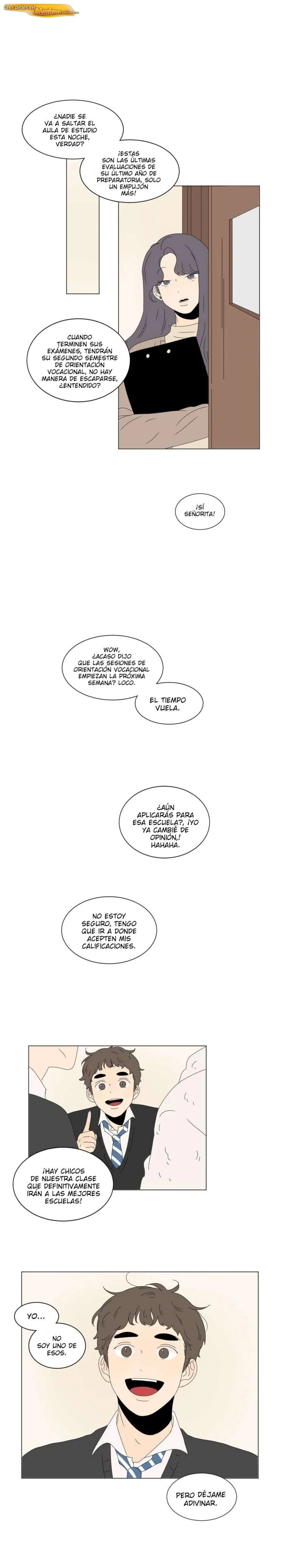 Heesu de la clase #2 Capítulo 53 - página 5