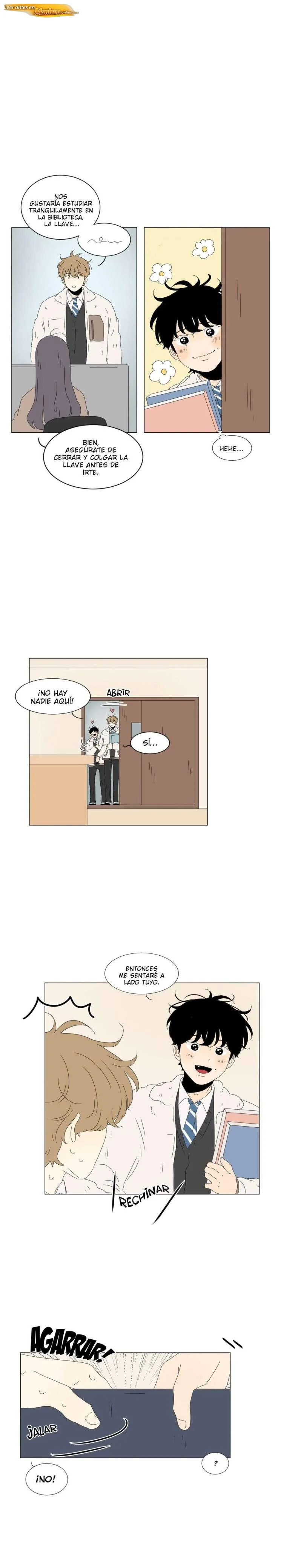 Heesu de la clase #2 Capítulo 53 - página 8