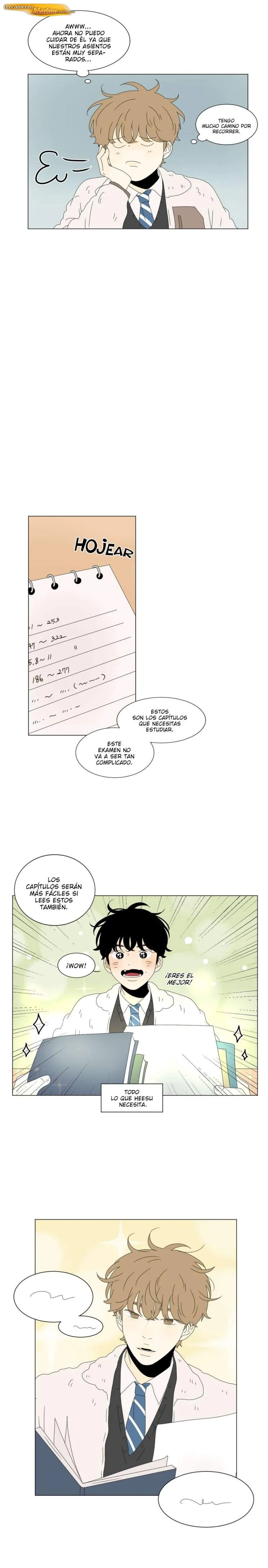 Heesu de la clase #2 Capítulo 53 - página 10