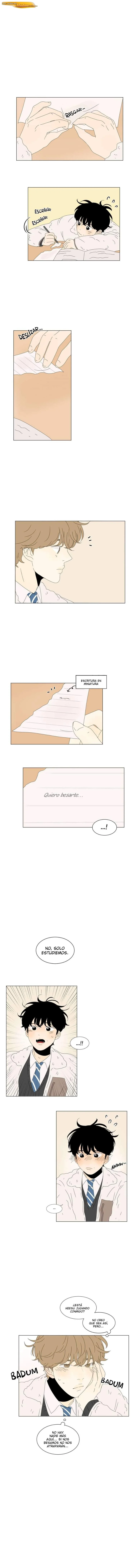 Heesu de la clase #2 Capítulo 53 - página 13