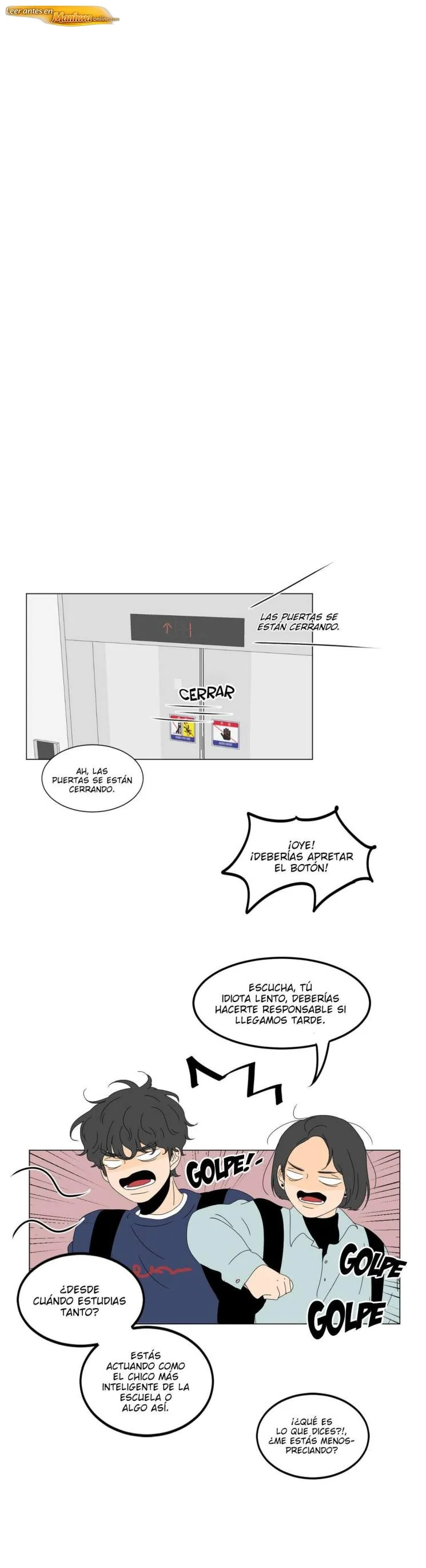 Heesu de la clase #2 Capítulo 54 - página 28