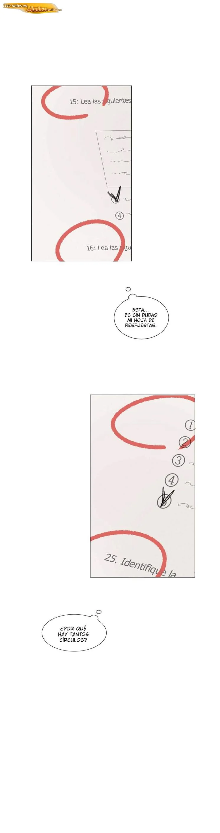 Heesu de la clase #2 Capítulo 54 - página 1