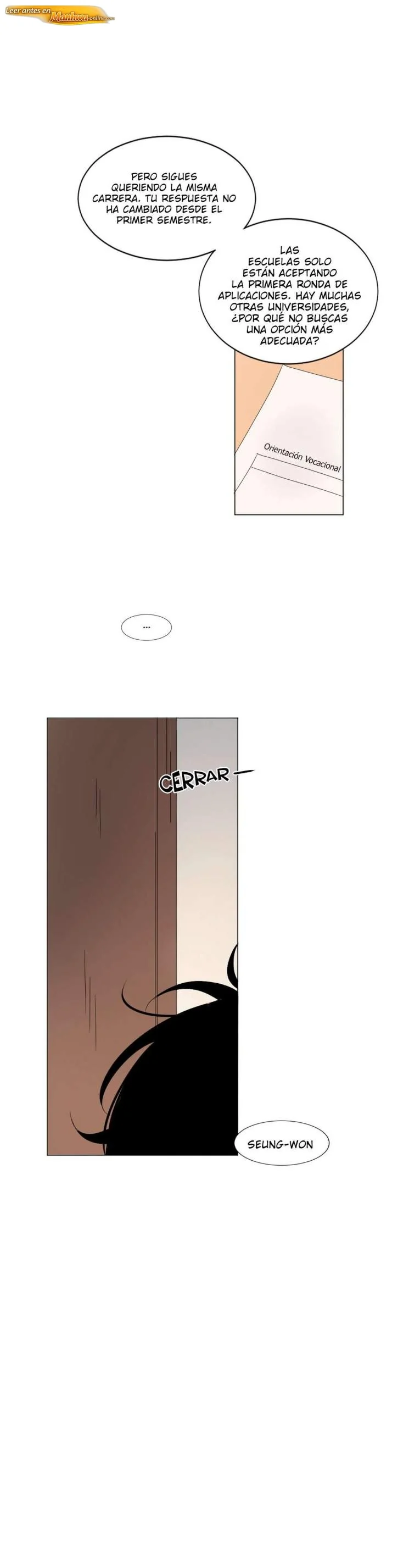 Heesu de la clase #2 Capítulo 54 - página 4