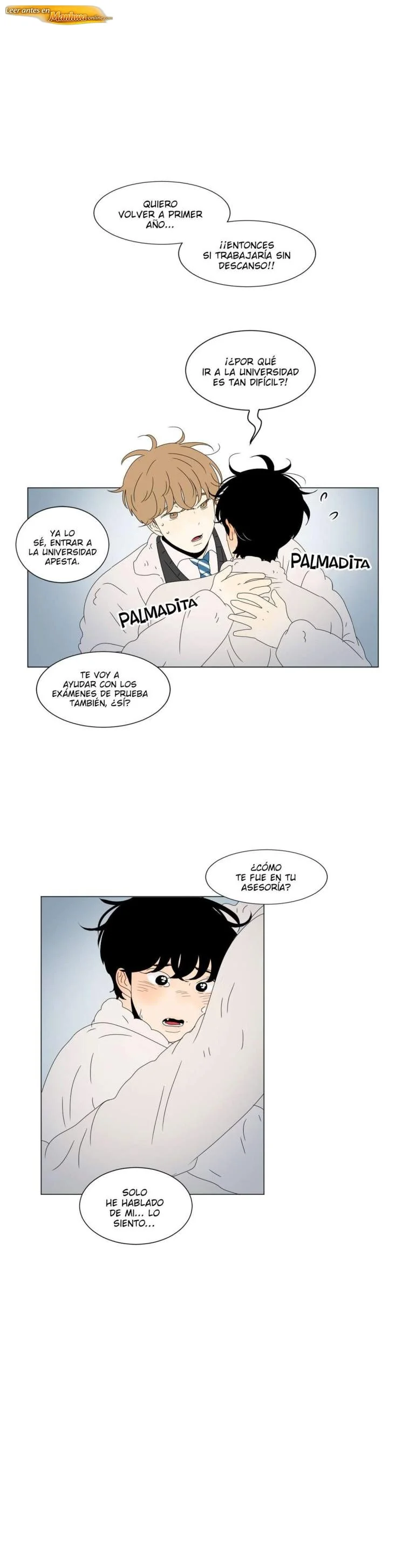 Heesu de la clase #2 Capítulo 54 - página 7