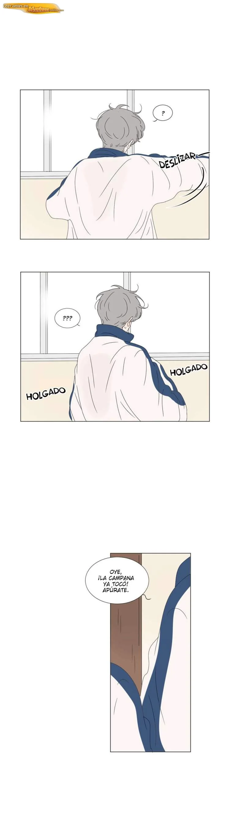 Heesu de la clase #2 Capítulo 54 - página 15