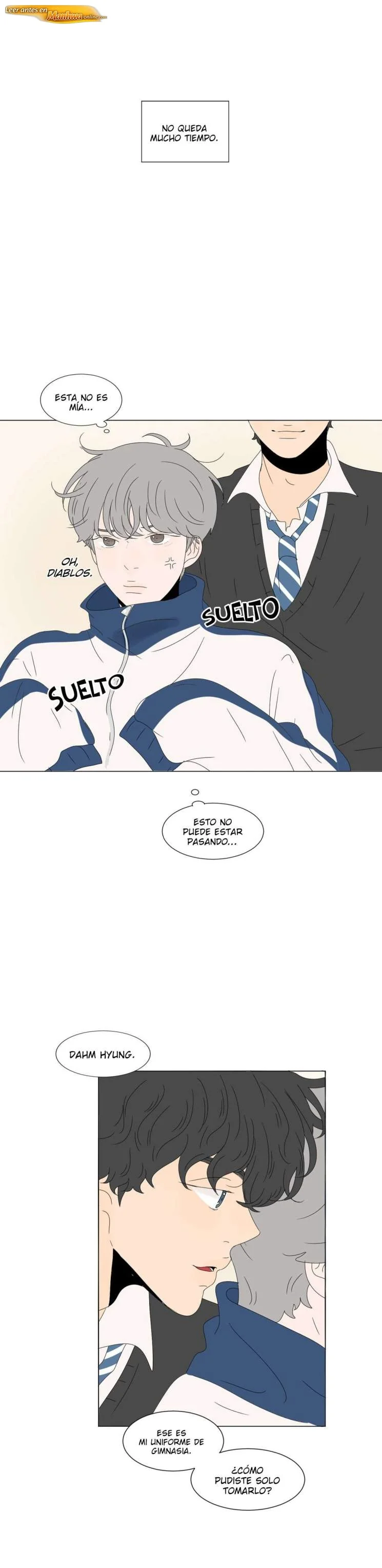 Heesu de la clase #2 Capítulo 54 - página 16