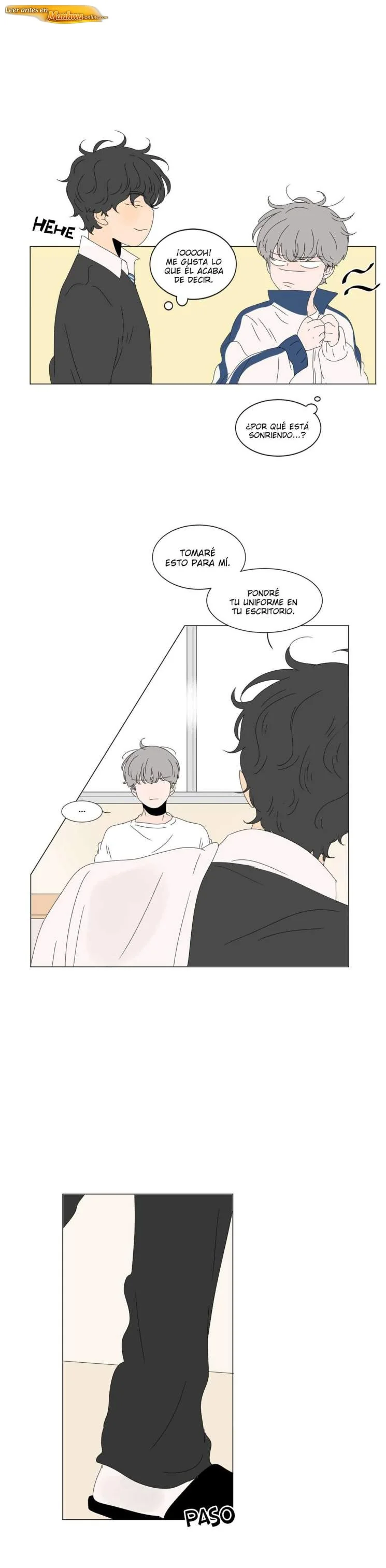 Heesu de la clase #2 Capítulo 54 - página 19