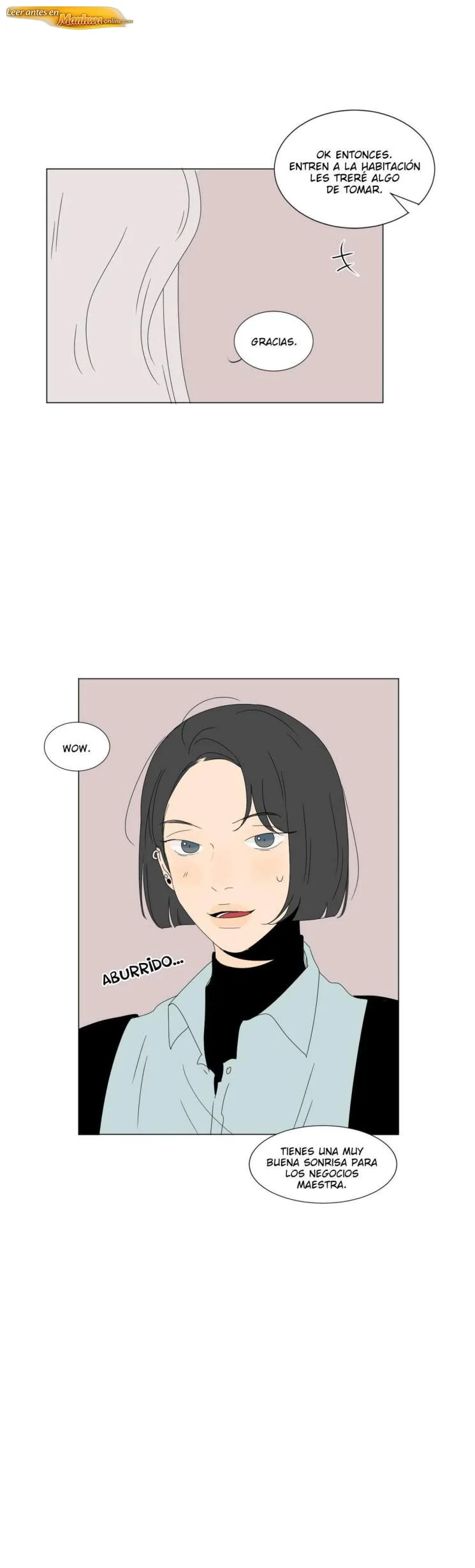 Heesu de la clase #2 Capítulo 55 - página 2