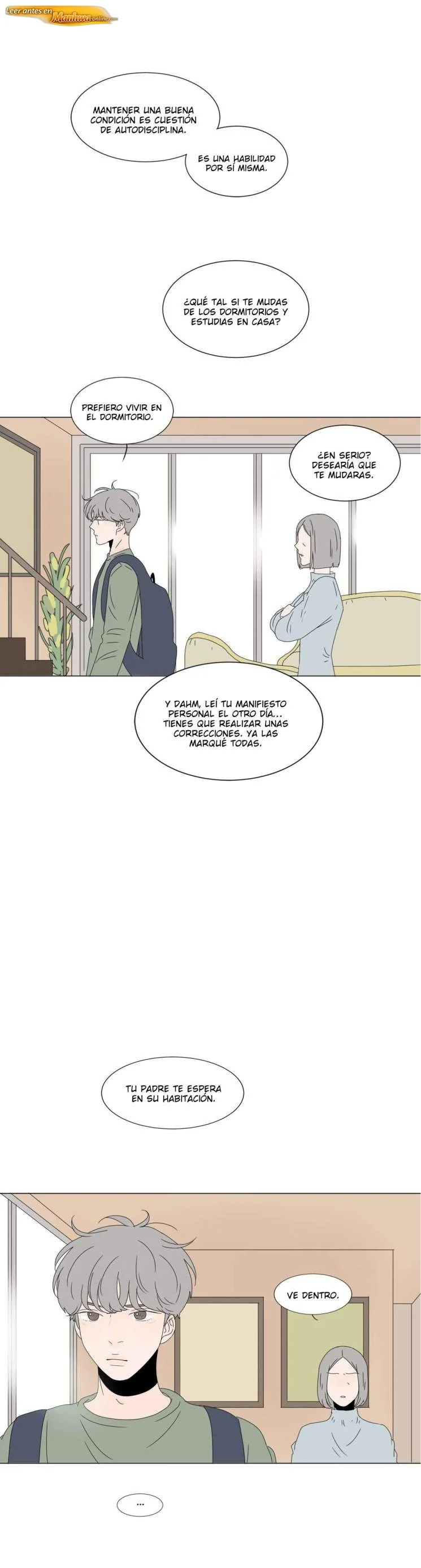 Heesu de la clase #2 Capítulo 55 - página 9