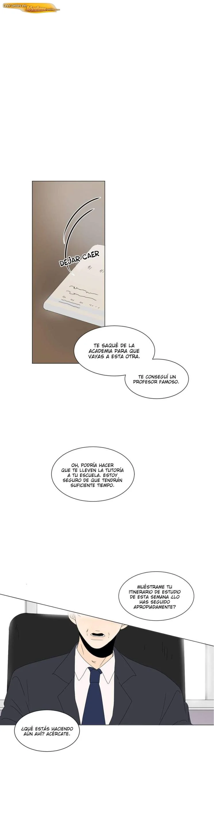 Heesu de la clase #2 Capítulo 55 - página 10