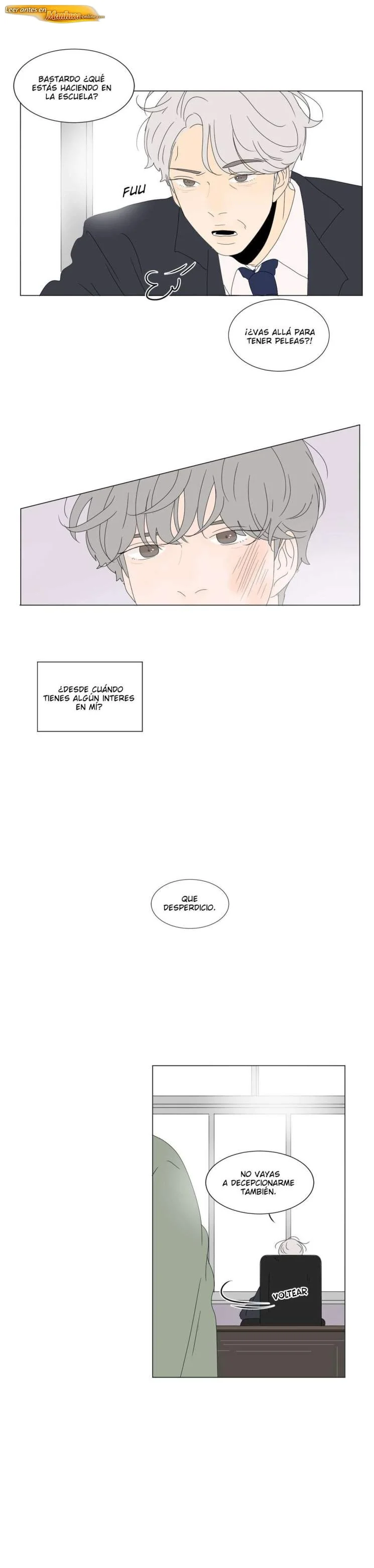 Heesu de la clase #2 Capítulo 55 - página 12