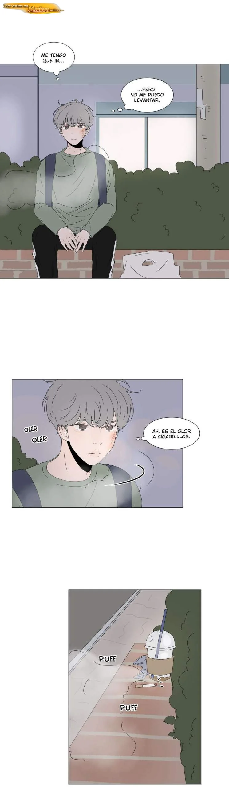 Heesu de la clase #2 Capítulo 55 - página 17