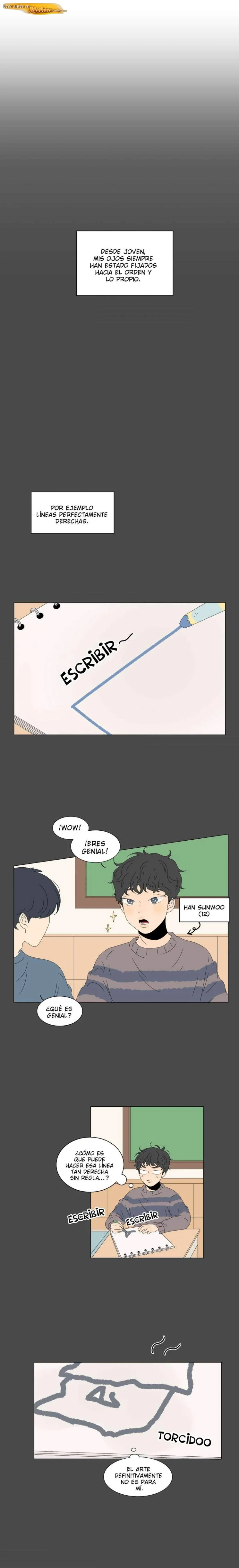 Heesu de la clase #2 Capítulo 56 - página 1