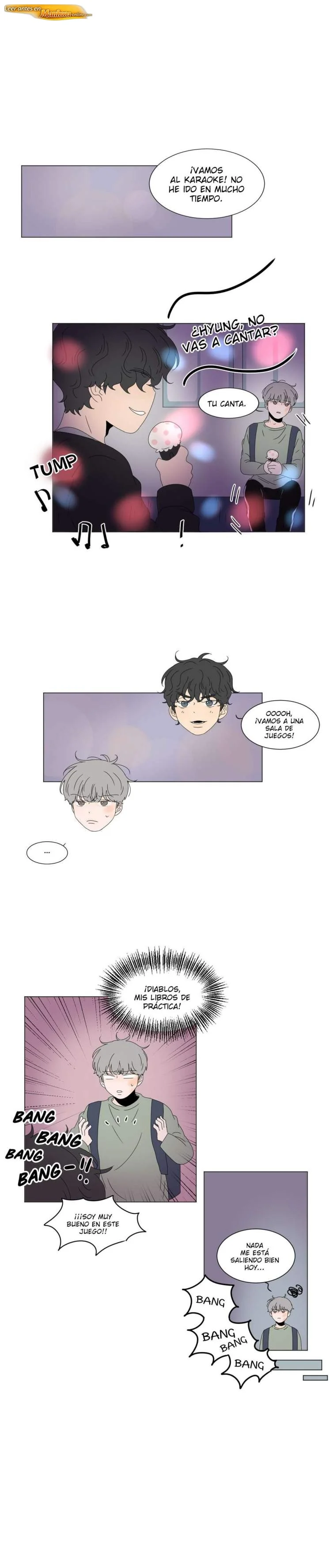 Heesu de la clase #2 Capítulo 56 - página 14