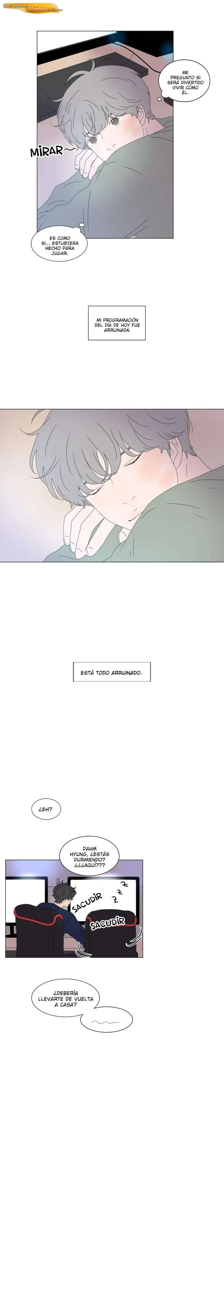 Heesu de la clase #2 Capítulo 56 - página 16