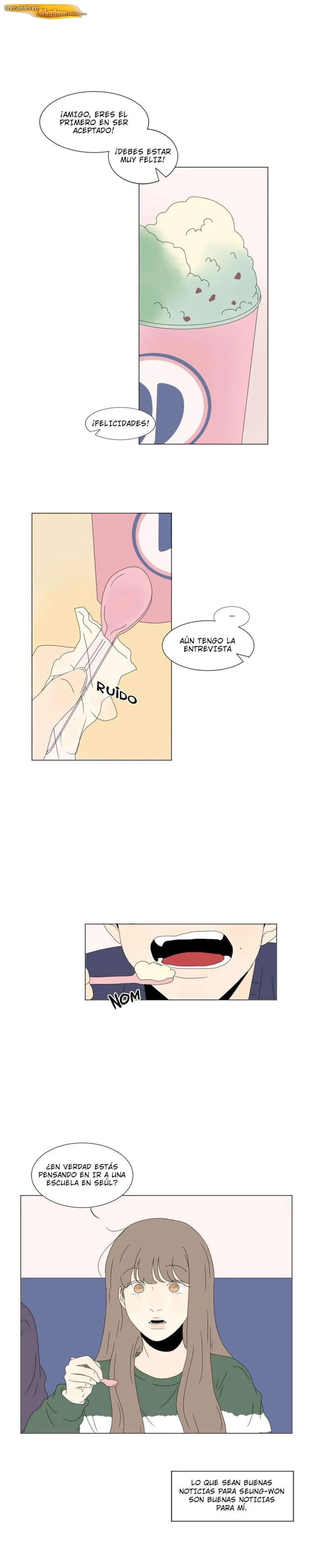 Heesu de la clase #2 Capítulo 57 - página 4