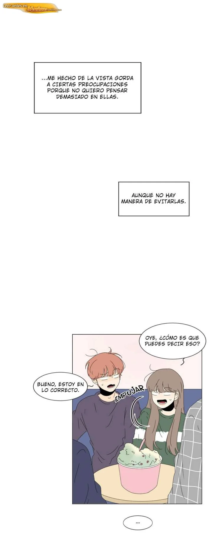 Heesu de la clase #2 Capítulo 57 - página 6