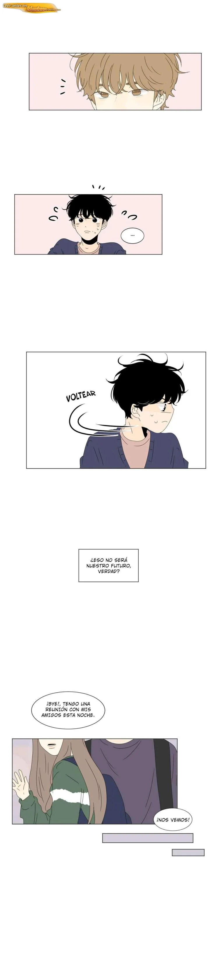 Heesu de la clase #2 Capítulo 57 - página 10