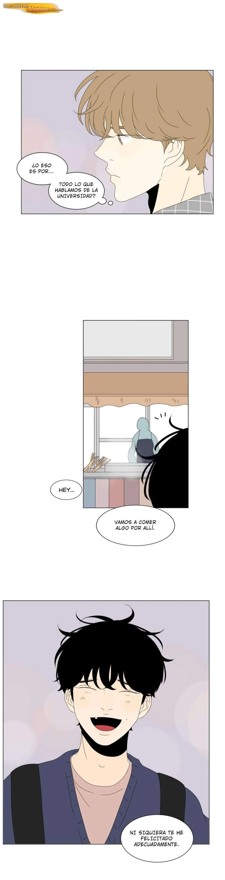Heesu de la clase #2 Capítulo 57 - página 13