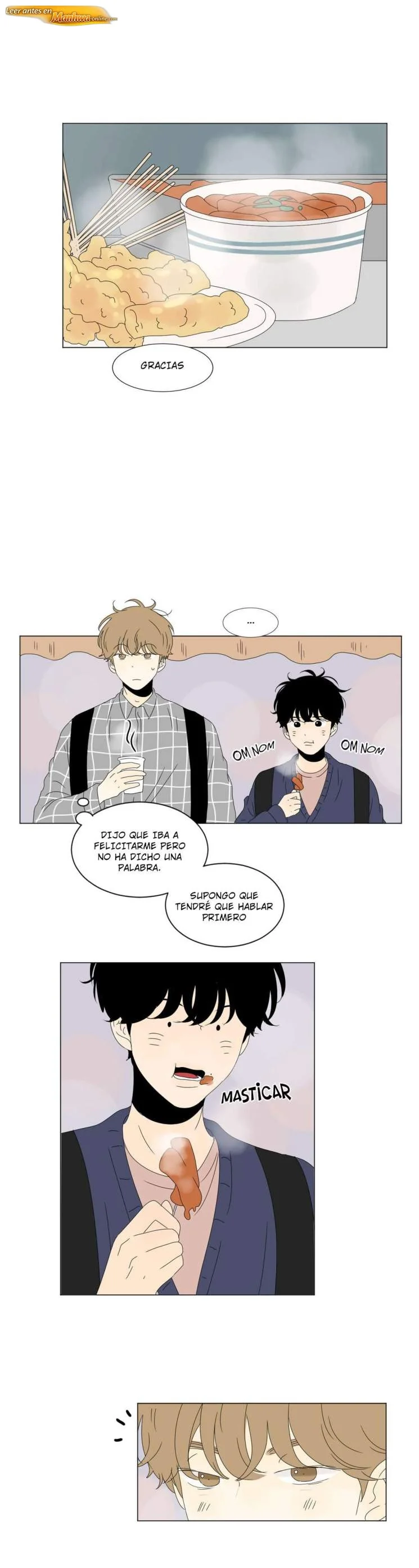 Heesu de la clase #2 Capítulo 57 - página 14