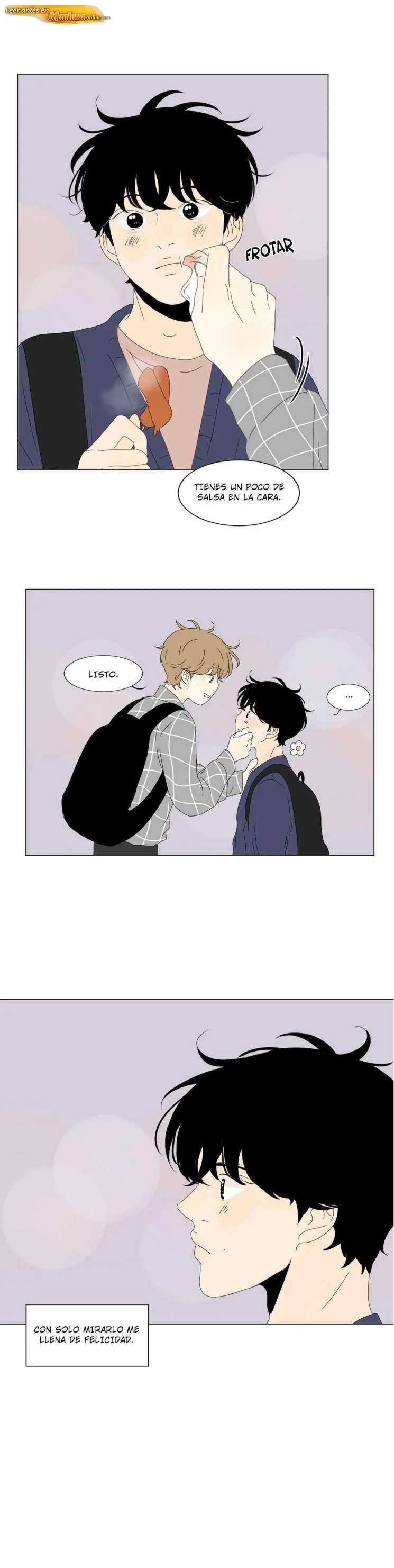 Heesu de la clase #2 Capítulo 57 - página 15