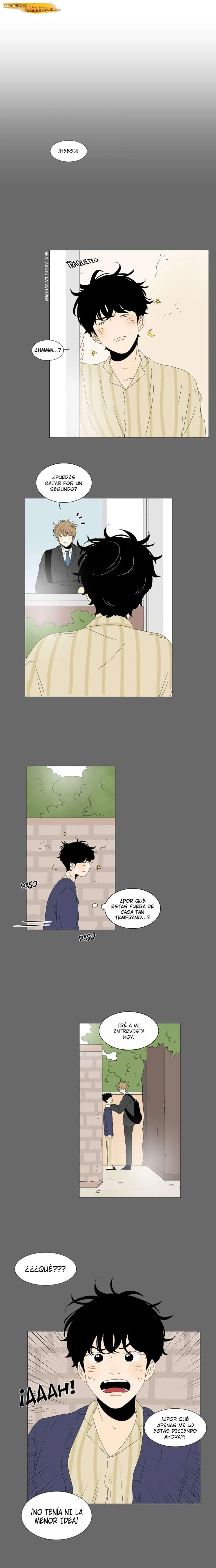 Heesu de la clase #2 Capítulo 58 - página 3