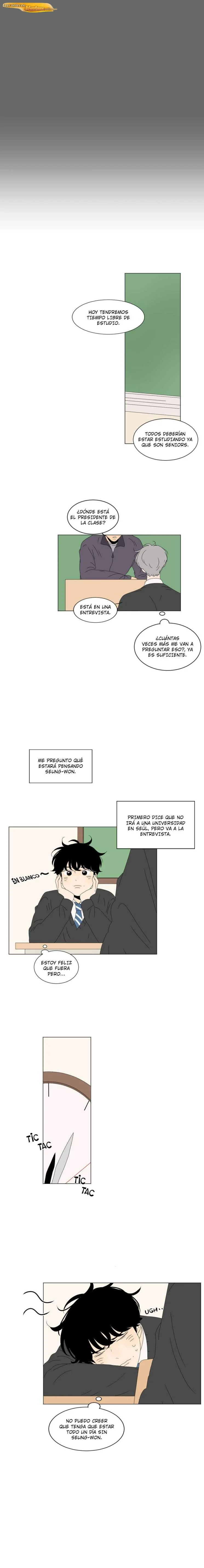 Heesu de la clase #2 Capítulo 58 - página 7