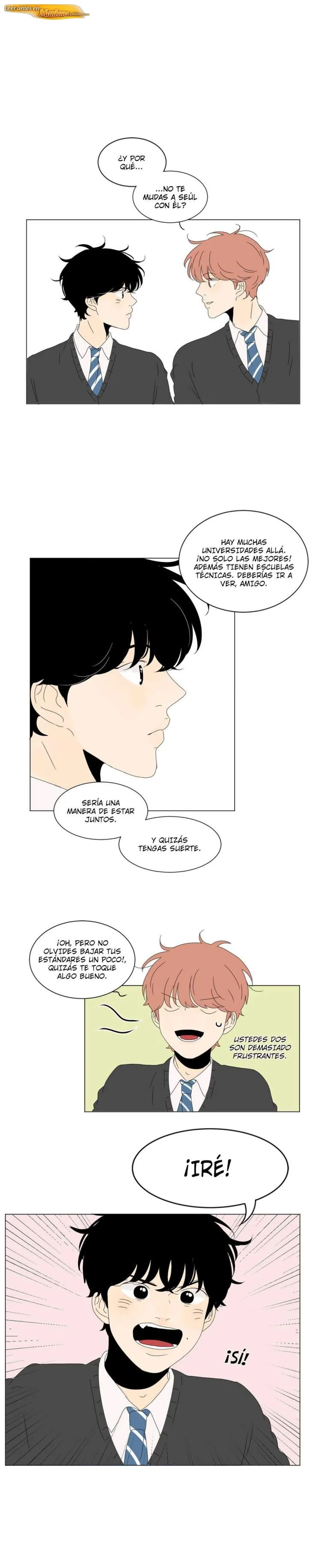 Heesu de la clase #2 Capítulo 58 - página 11
