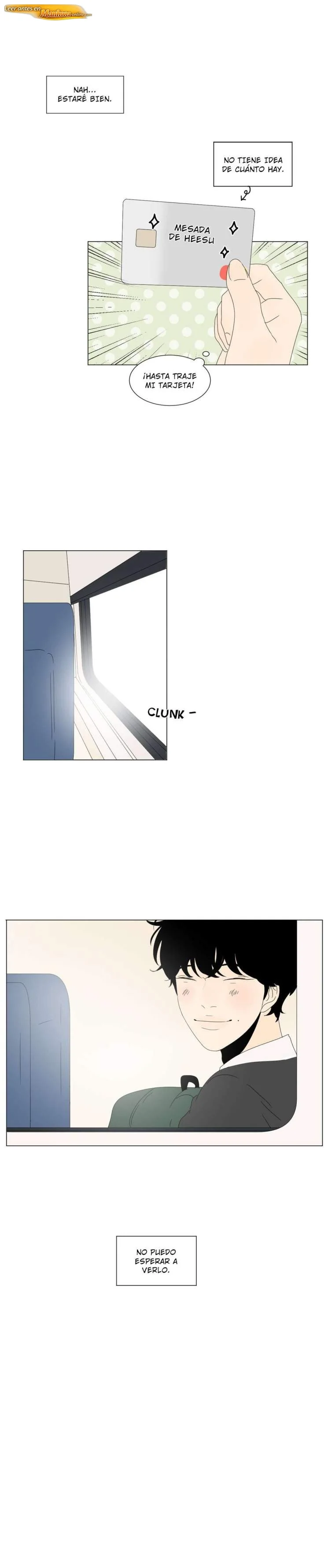 Heesu de la clase #2 Capítulo 58 - página 14
