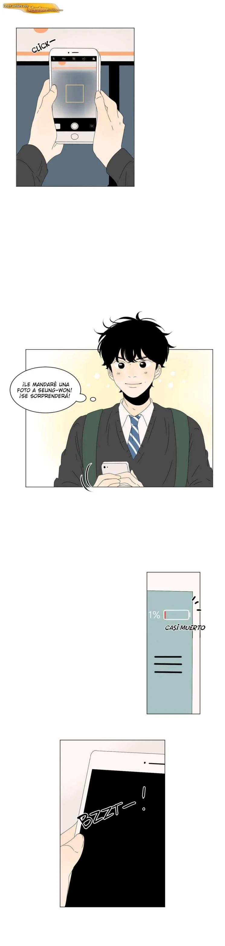 Heesu de la clase #2 Capítulo 59 - página 1