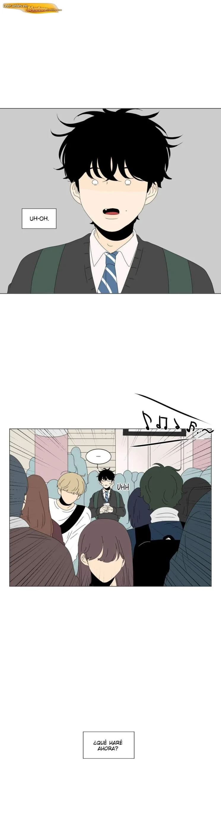 Heesu de la clase #2 Capítulo 59 - página 2