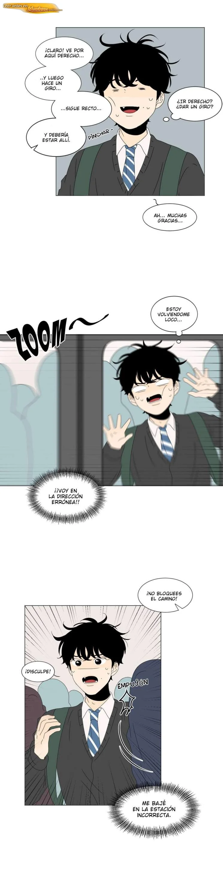 Heesu de la clase #2 Capítulo 59 - página 4