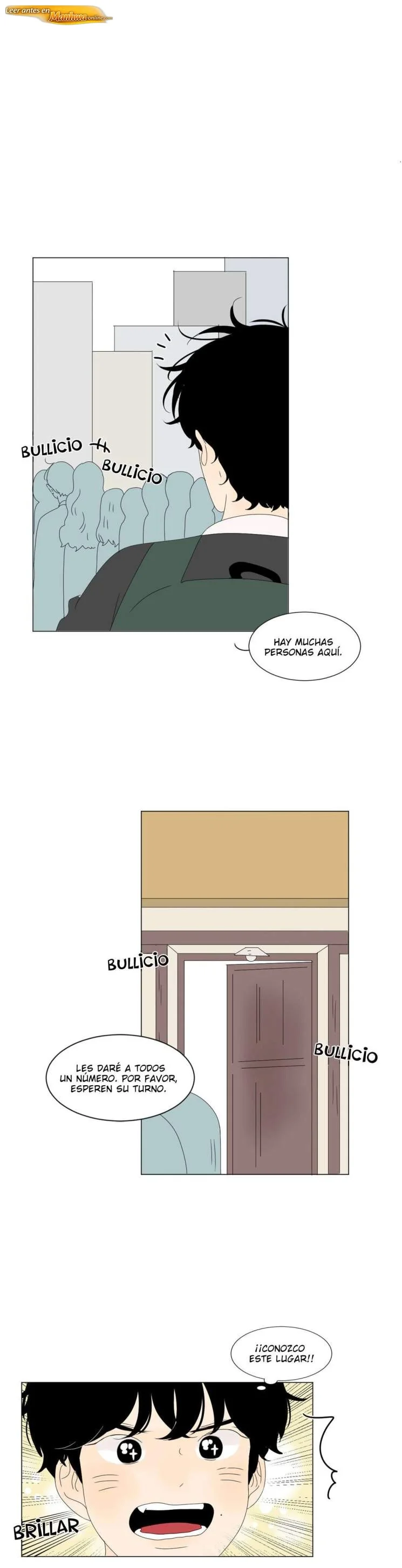 Heesu de la clase #2 Capítulo 59 - página 6